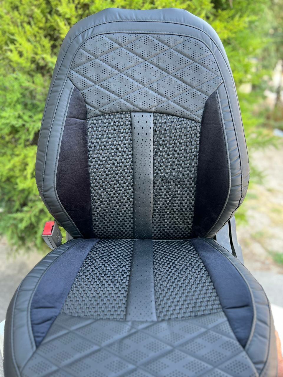 Авточехол от бренда Milliy — фото 1