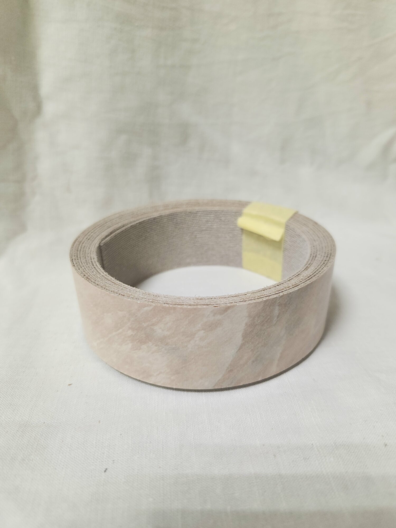 Кромка для столешниц меламин с клеем Скиф 3000*50*1 мм Мрамор Аргентина матовый