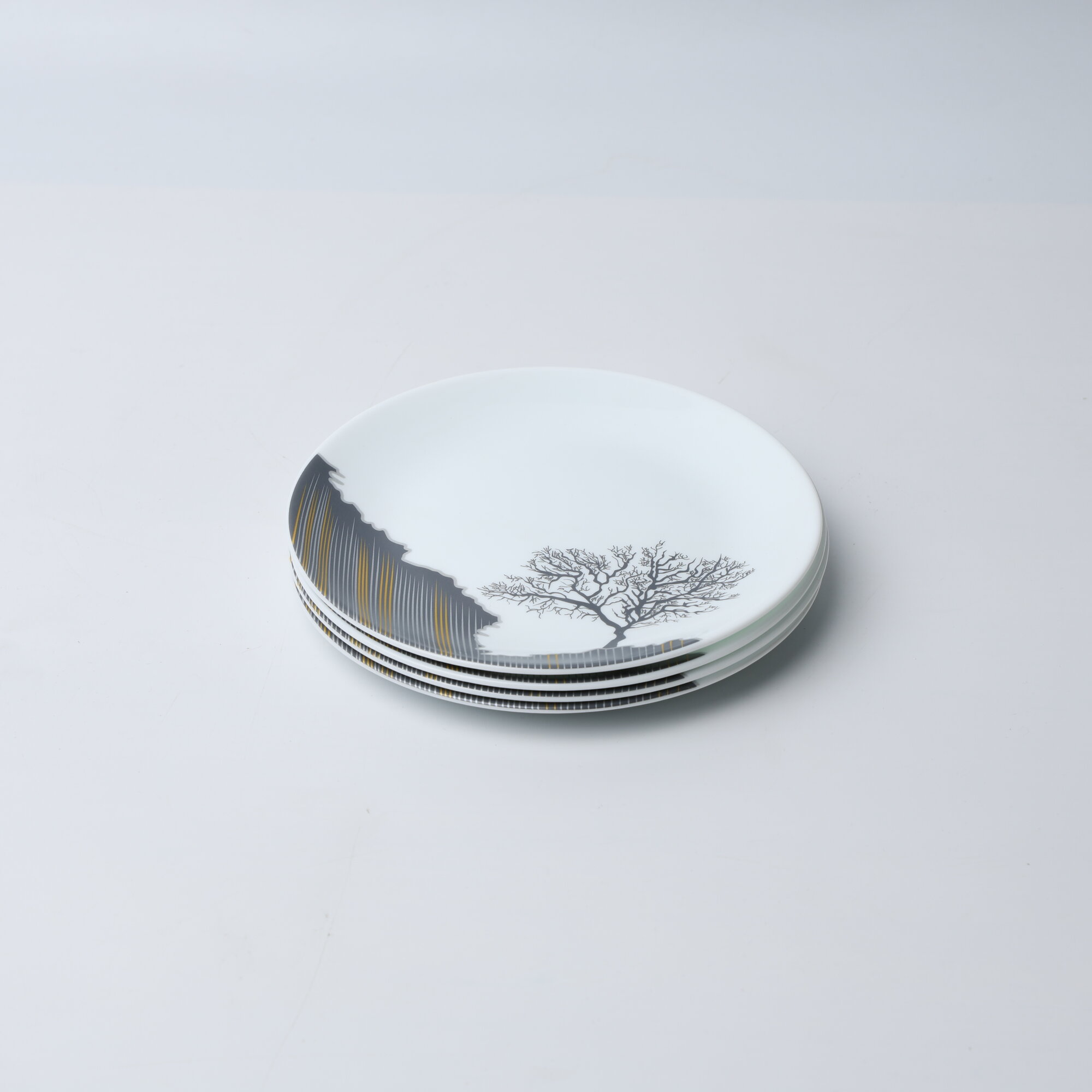 Asia Home (dinova saina) Dinova saina Тарелка 19,5 см Pablo 6pcs