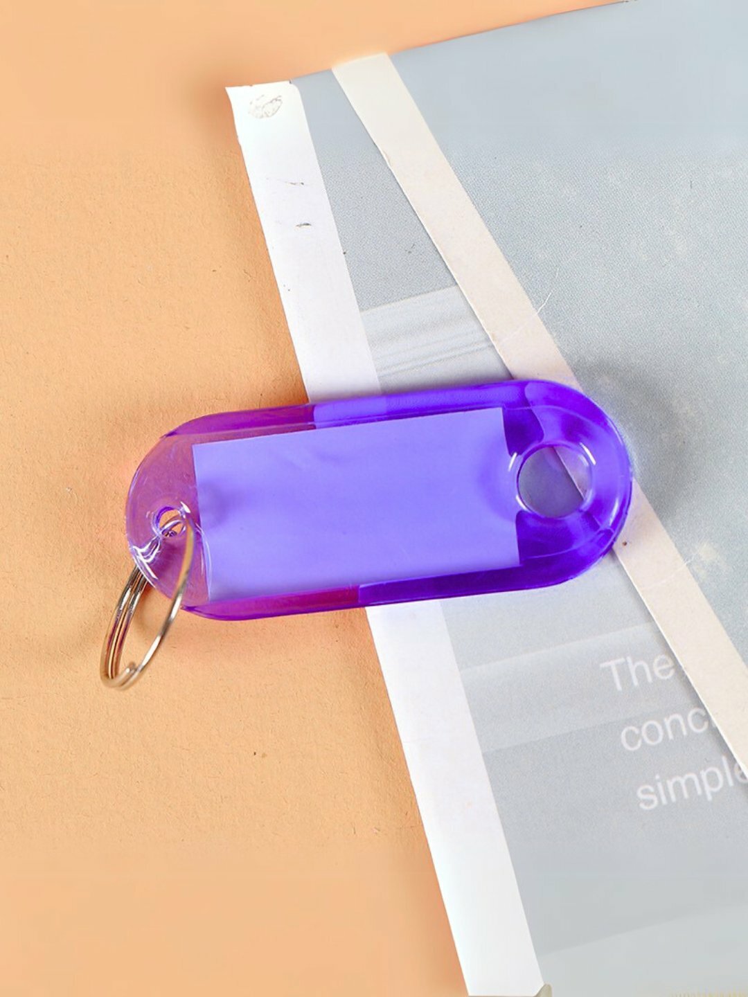 Бирка для ключей