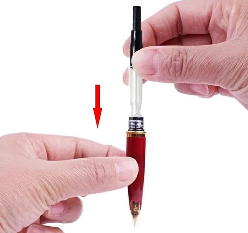 Конвертер Platinum для перьевых ручек (PQR-500) — фото 1