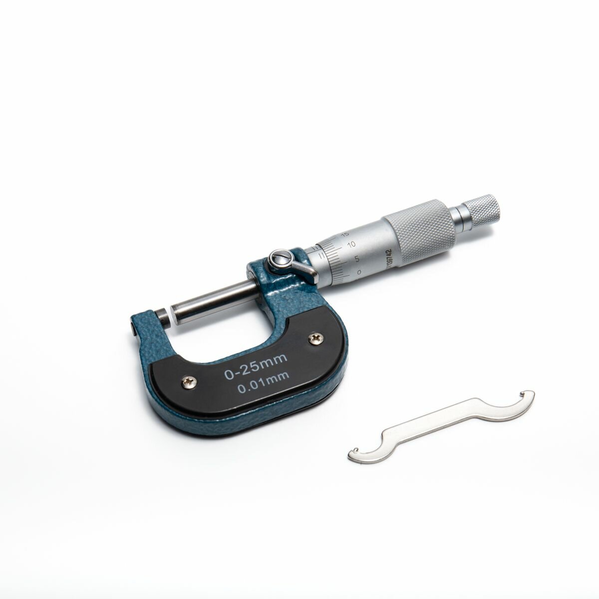 Микрометр гладкий МК 0-25 ММ0.01 ММ KS-MG0025