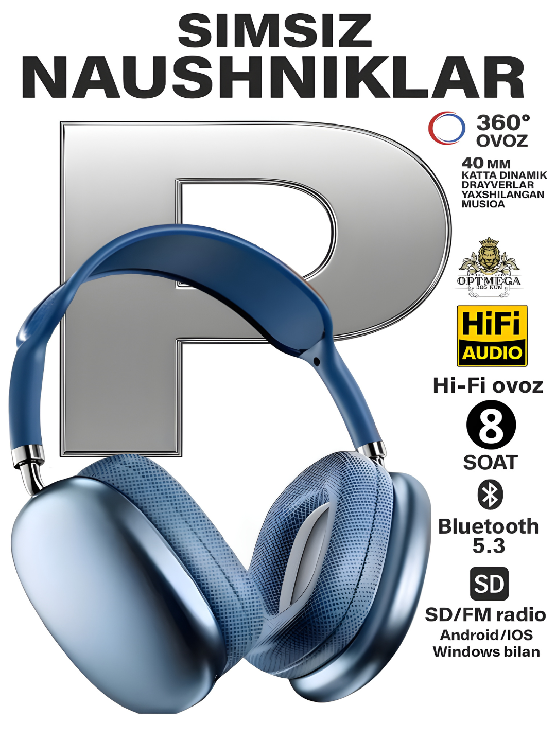 Беспроводные Bluetooth наушники Pods Pro, pro, pods 3, pro5, max, M10, AIR 31, P9