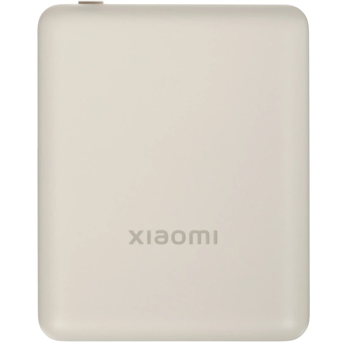 Аккумулятор внешний Xiaomi BHR9333GL 10000 мАч, 3 А, USB 2.0/USB Type-C (BHR9333GL)