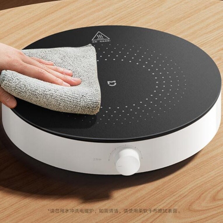 Мини-Печи Xiaomi Индукционная плита Xiaomi Mijia многофункциональная бытовая 2100W высокой мощности 6 передач