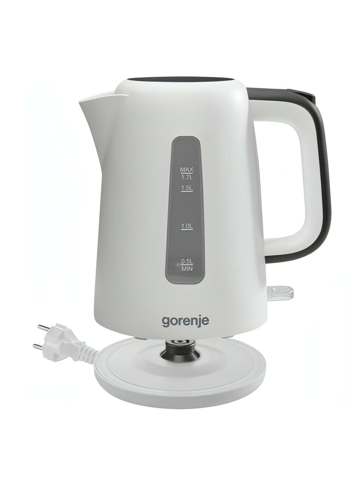 Электрочайник Gorenje K17XG — фото 1