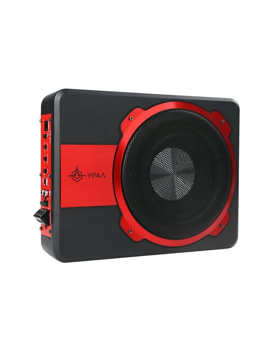 Сабвуфер автомобильный ПМН-1 активный (20см/8")