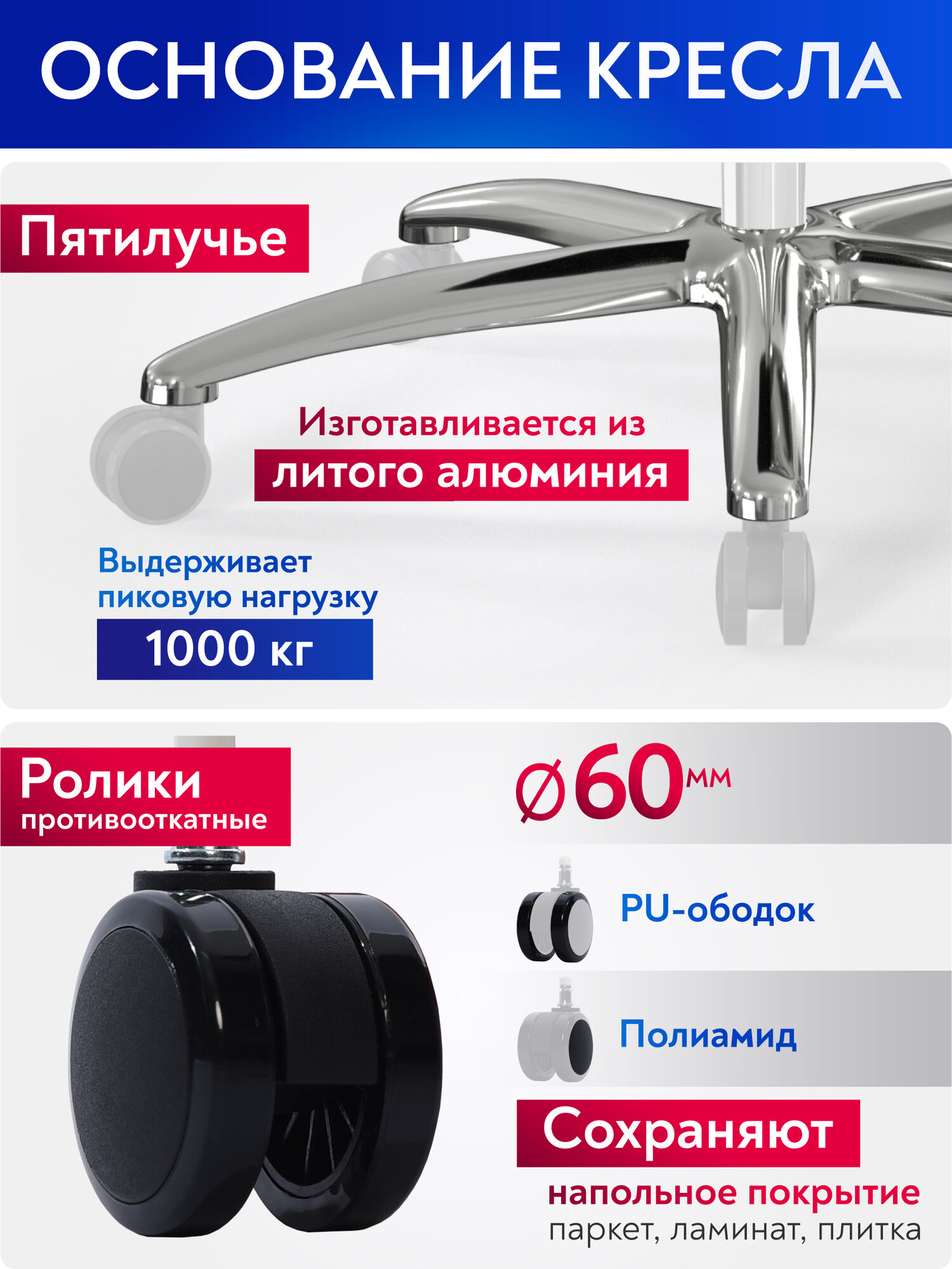 Кресло офисное Метта Samurai S-1 серый 531525 - фото №10