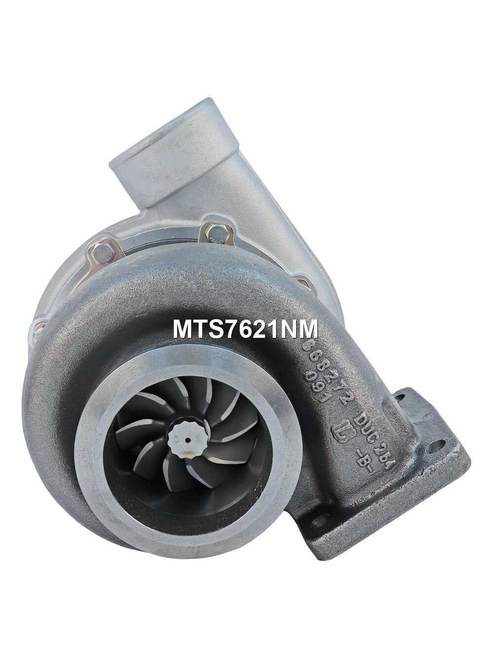 Турбокомпрессор Krauf MTS7621NM — фото 1