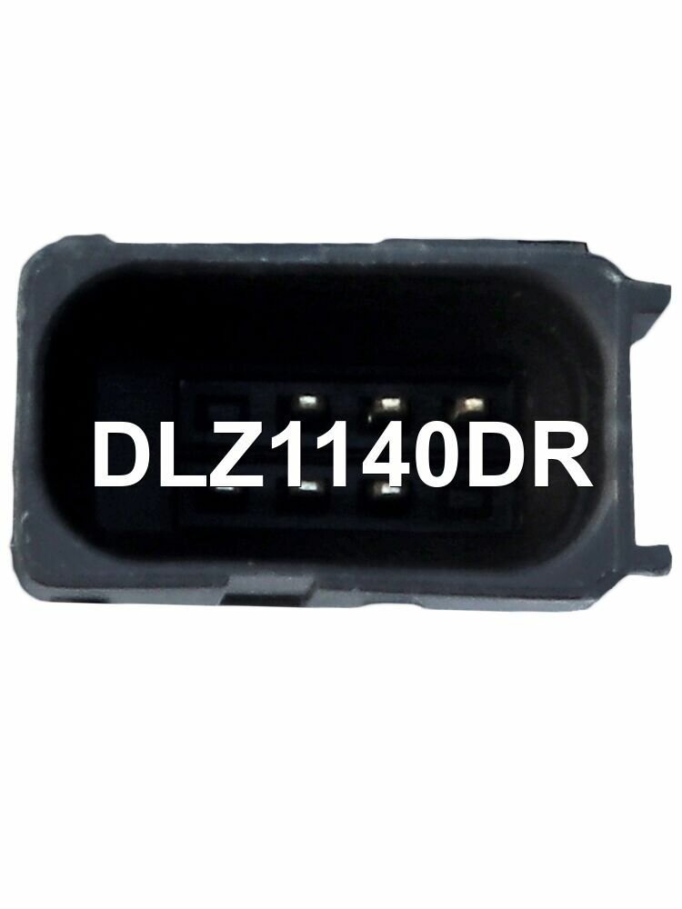 Замок двери Krauf DLZ1140DR — фото 1