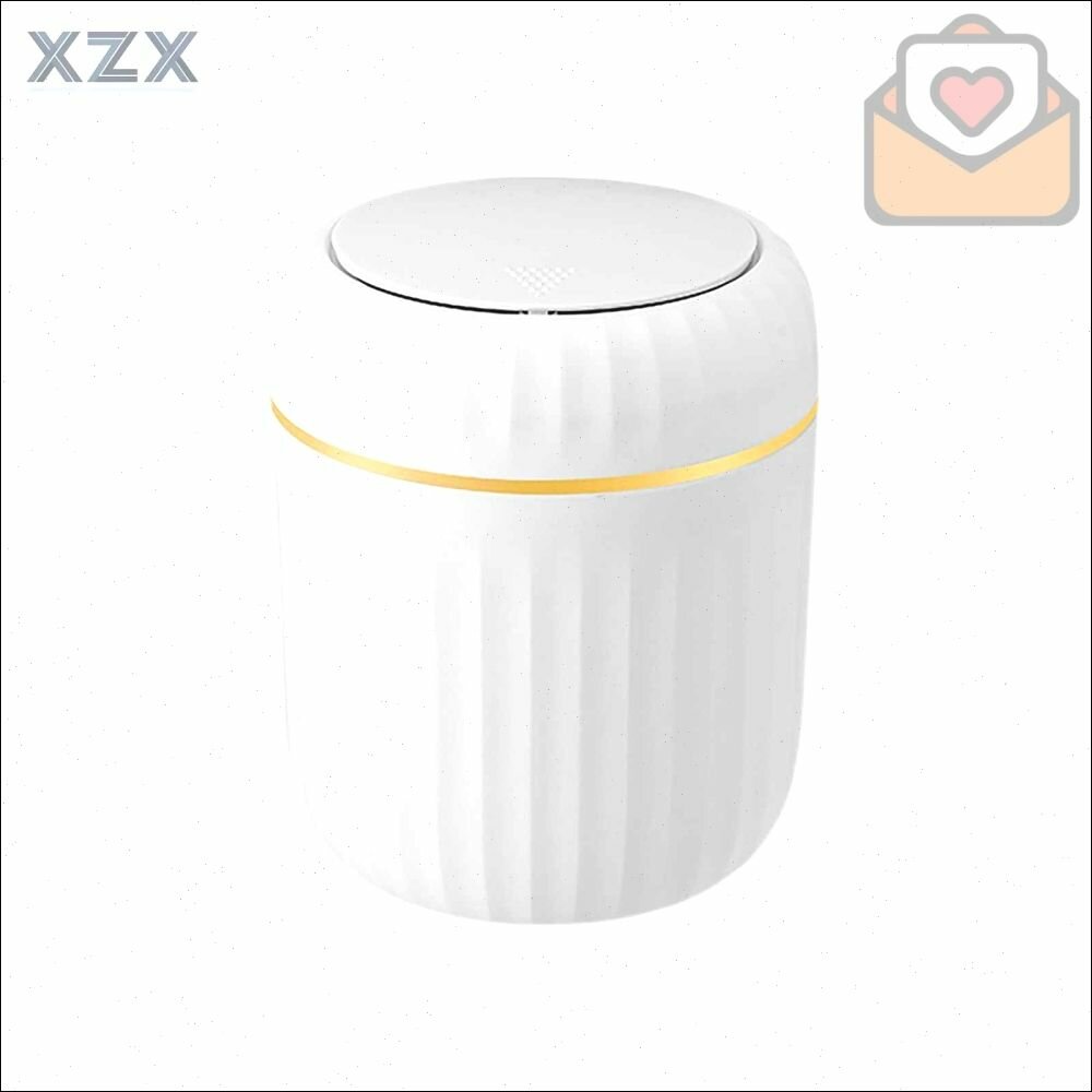 Мусорный бак Один мусорный контейнер для рабочего стола mini 1.5 л 1 шт