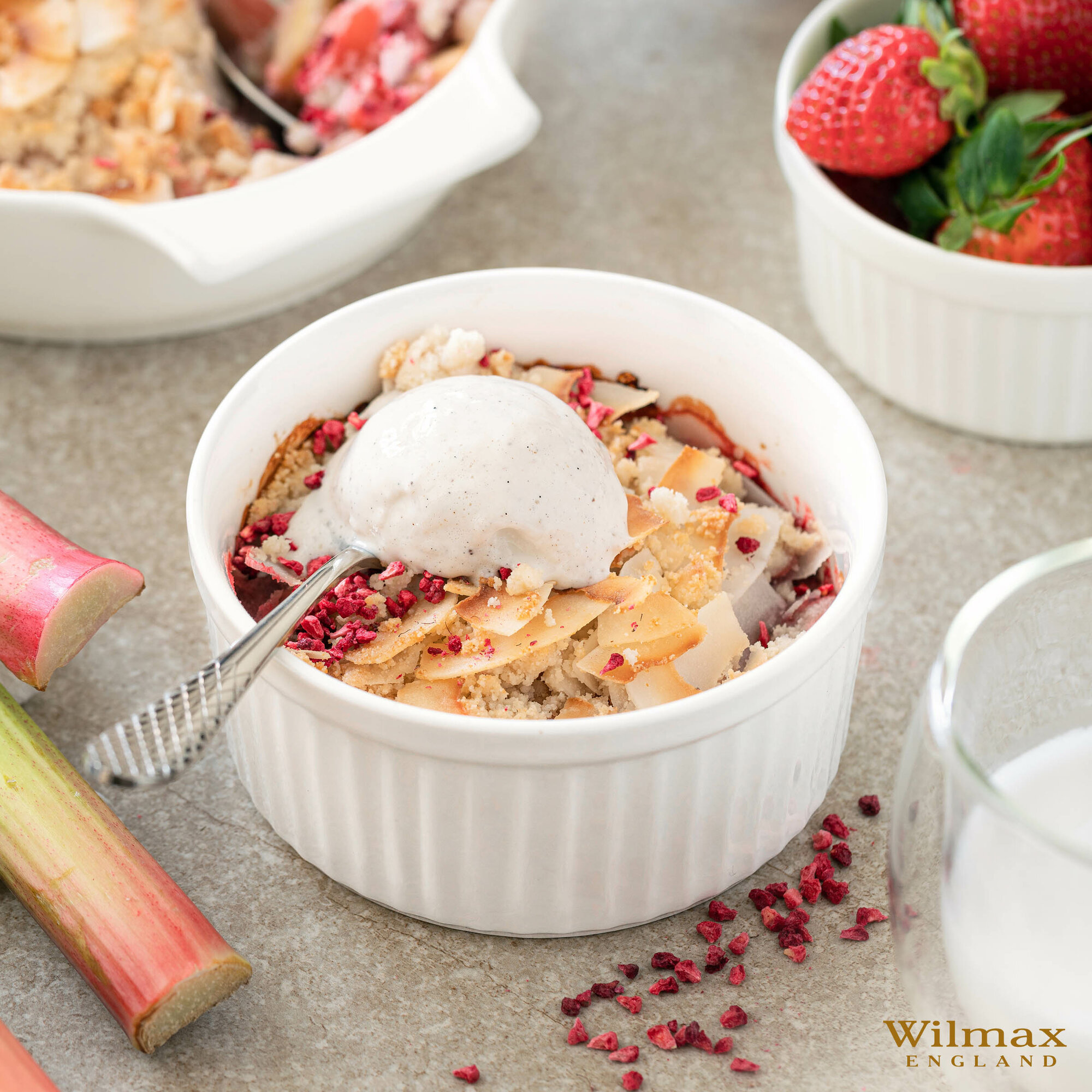 Рамекин 180 мл WL‑996134/A — фото 1