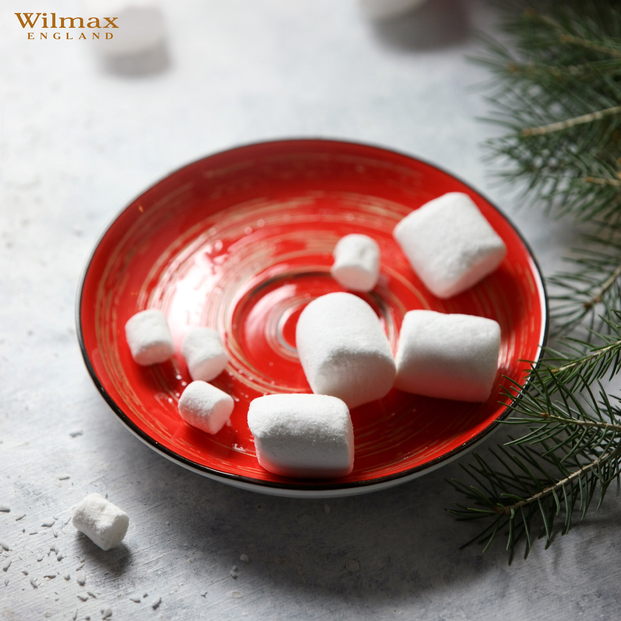 Блюдце 15 см WL‑669236/B — фото 1