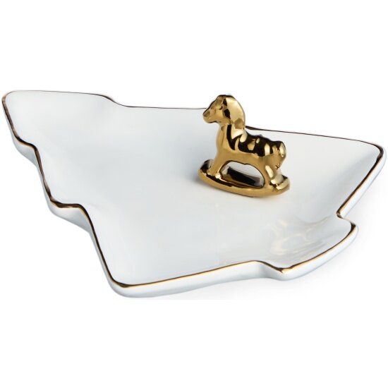 Блюдо сервировочное Lefard 15х12 7х4 3 см  406 787 