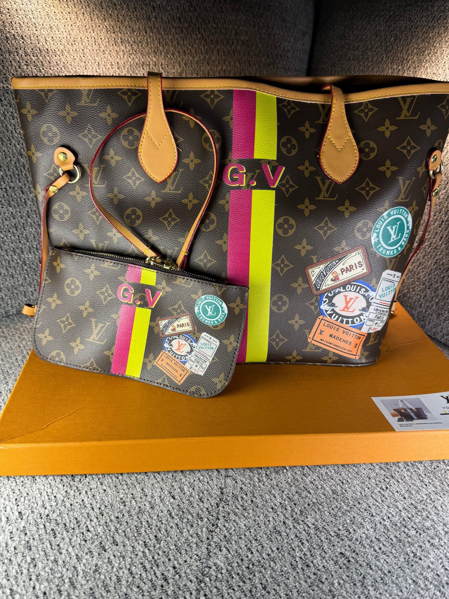 Сумка шоппер