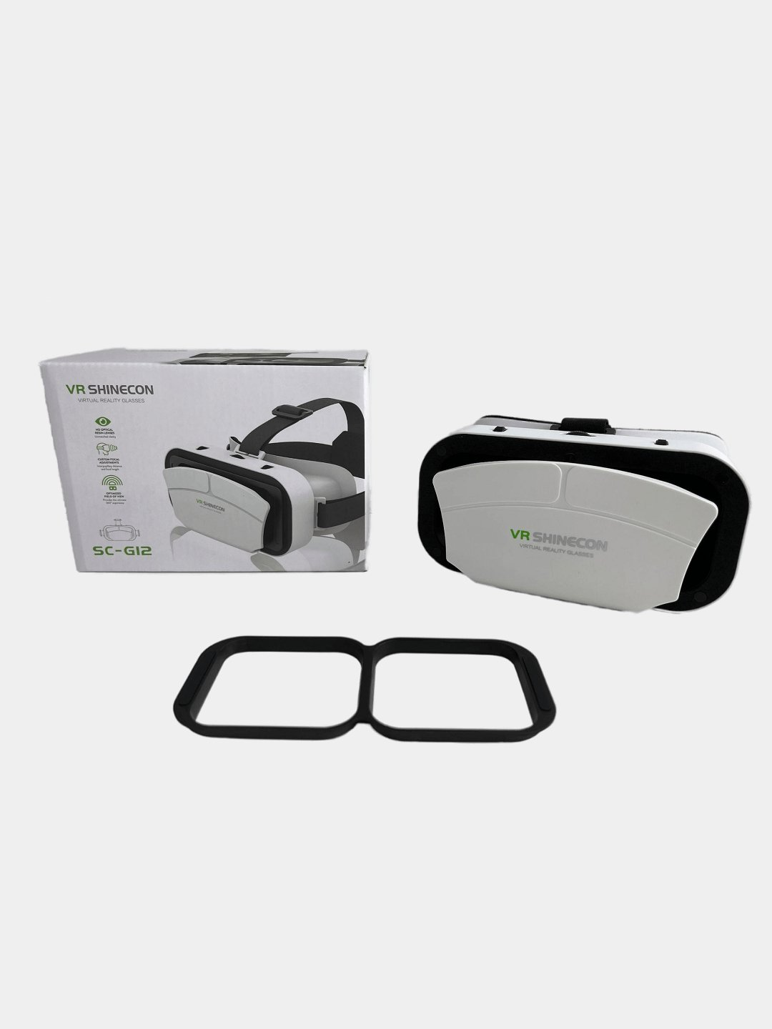 VR SHINECON SC-G12 универсальные VR очки – для смартфонов и 3D развлечений