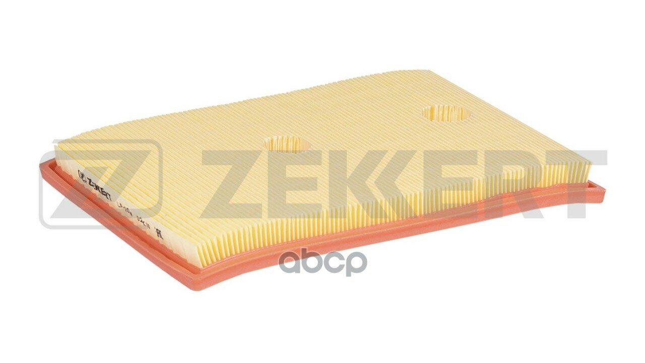 Фильтр возд. VW Polo V 12- Passat VIII 14- Tiguan II 15- Golf VII VIII 12- Skoda Octavia (5E3 Zekkert арт. lf-2034