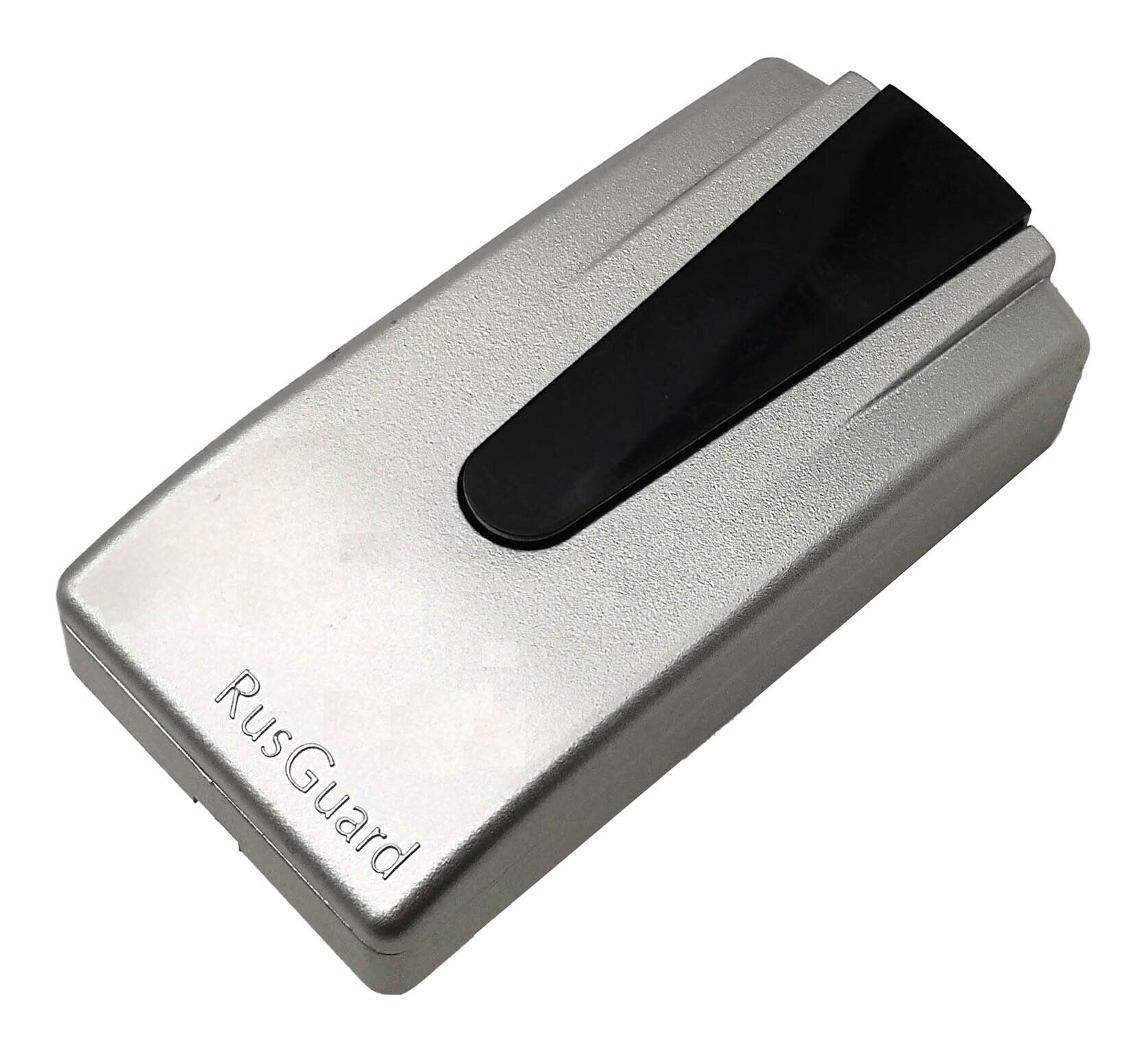 Считыватель RusGuard RDR-102, цвет серый, универсального монтажа