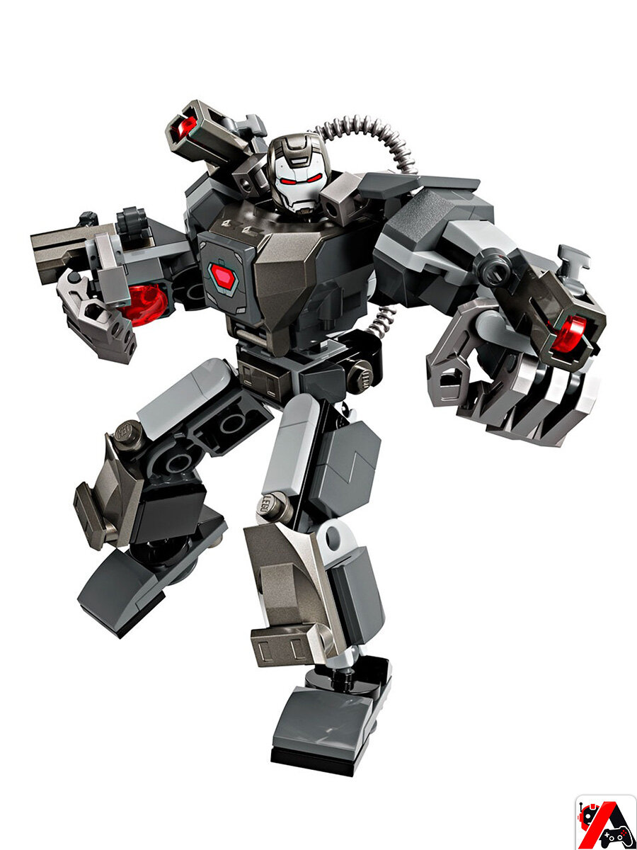 Конструктор Марвел Робото-броня боевой машины — фото 1