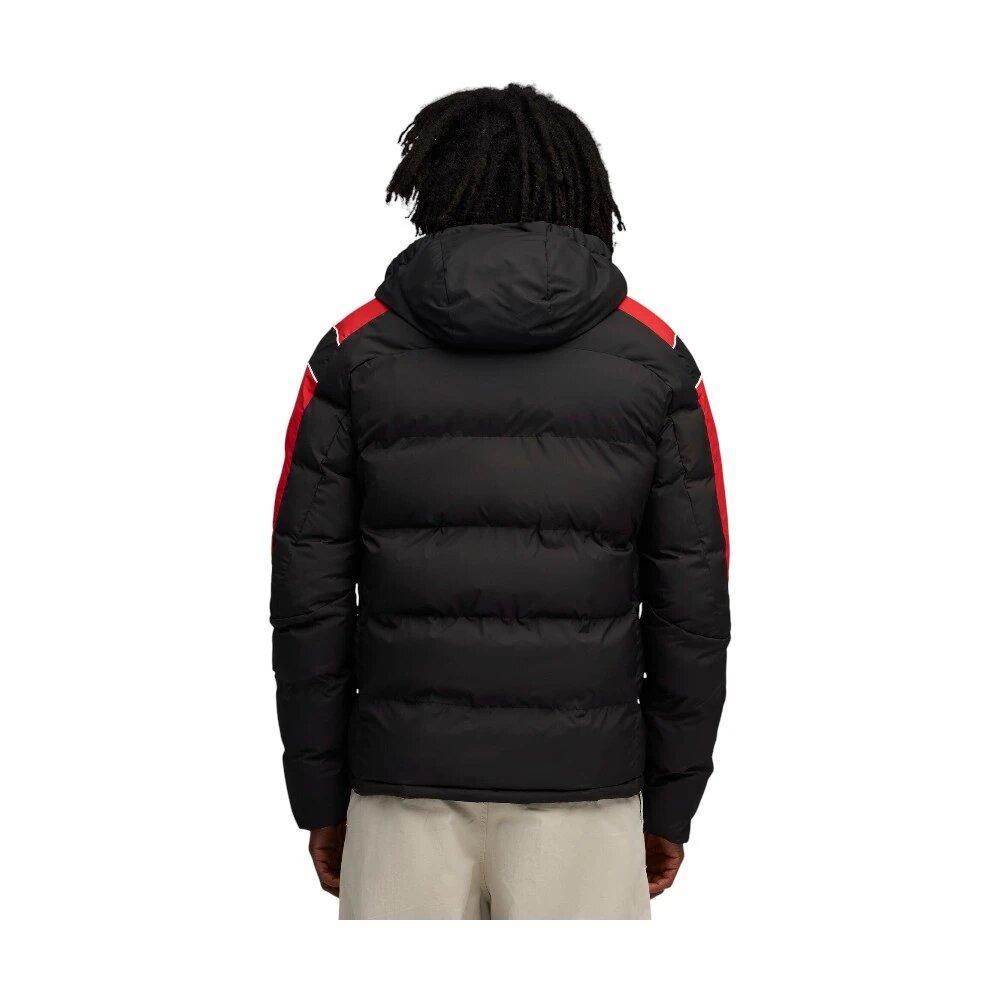 Куртка PUMA, размер XL, черный — фото 1