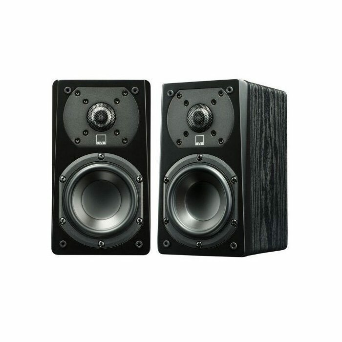 SVS Prime Satellite black ash Полочная акустика