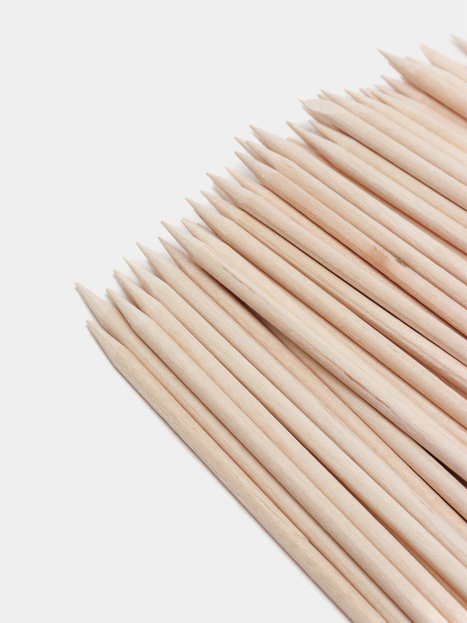 Апельсиновые палочки для маникюра — фото 1