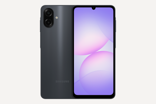 Изображение товара Смартфон Samsung Galaxy A07, 4/64 ГБ, Dual nano SIM, 6.7", 5000 мАч, черный