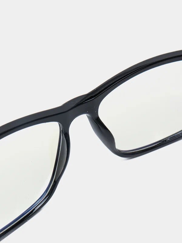 Компьютерные очки, с защитой от синего света, современный дизайн и унисекс модель — фото 1