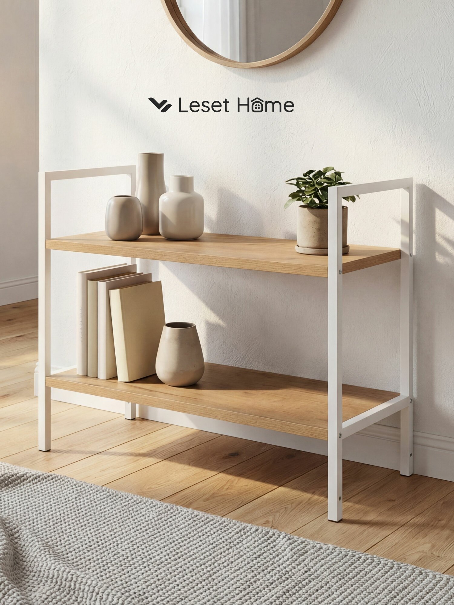 Стеллаж Leset 