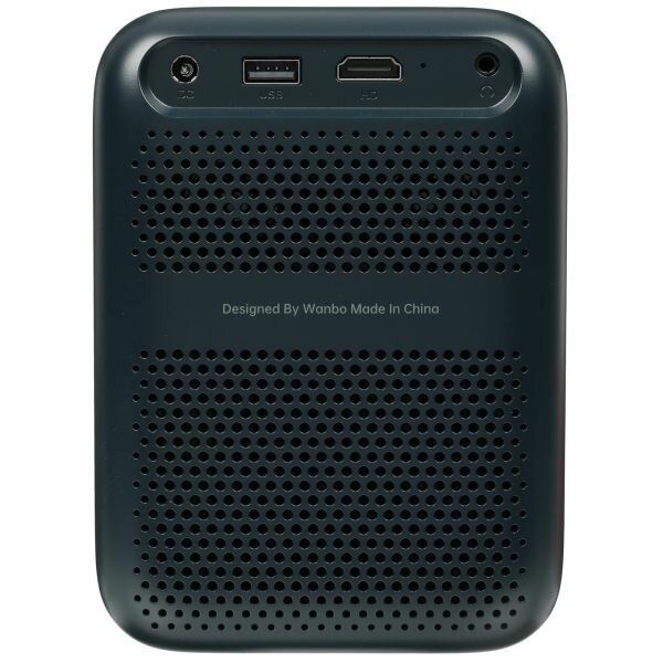 Проектор Wanbo Projector T2 Max New Blue (Синий) (ТМ) — фото 1