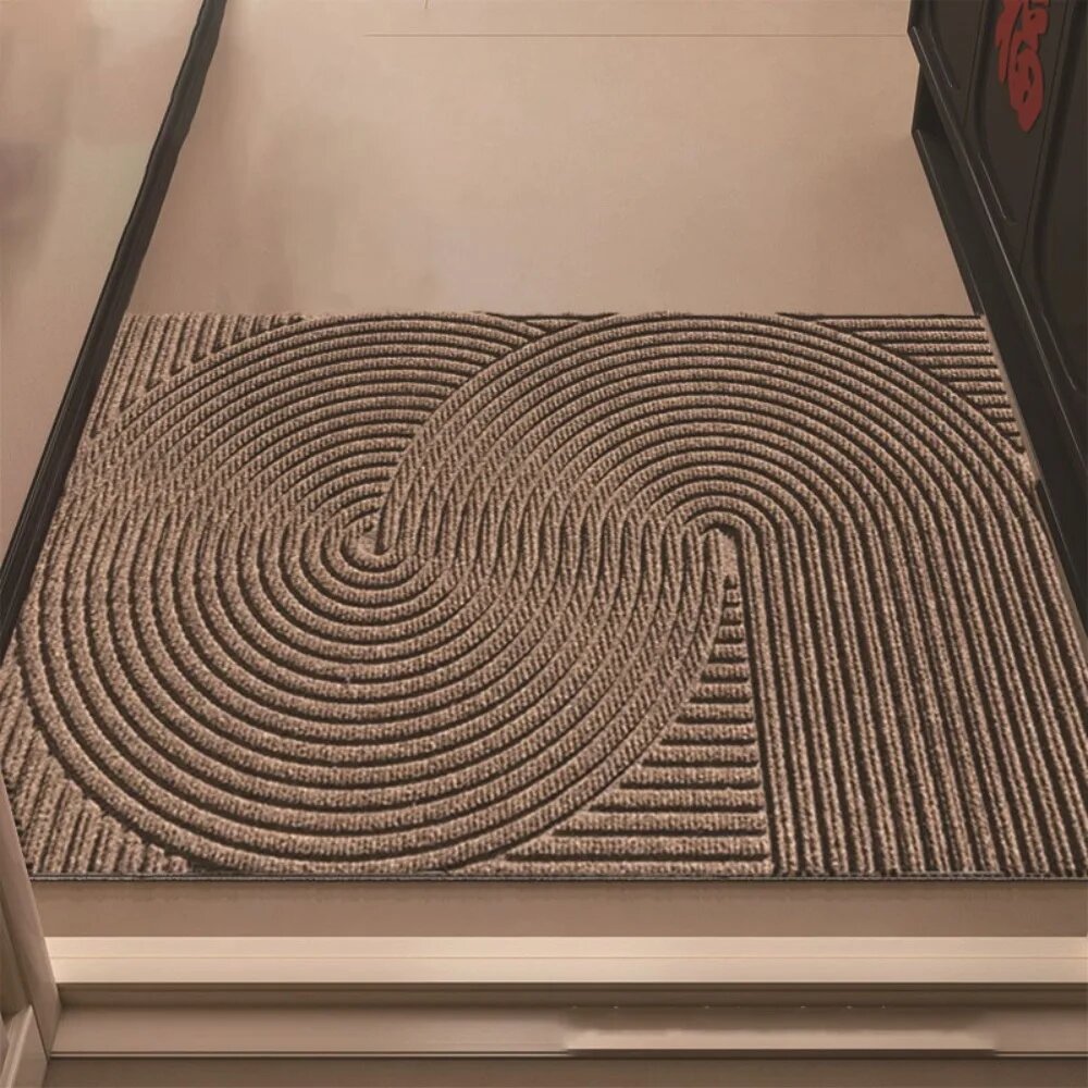 Водонепроницаемый входной коврик Pvh 40x60 см Style B