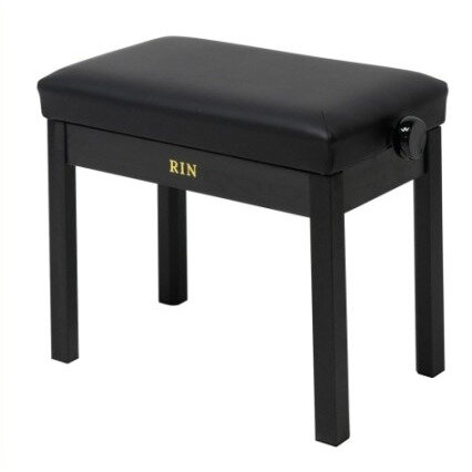 Банкетка для пианино Rin LB-11BKM