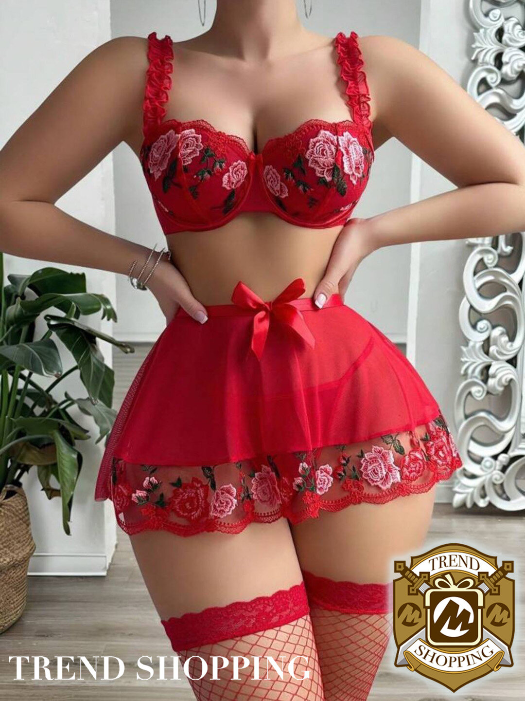 Пеньюар новый