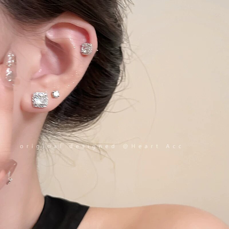 Серьги