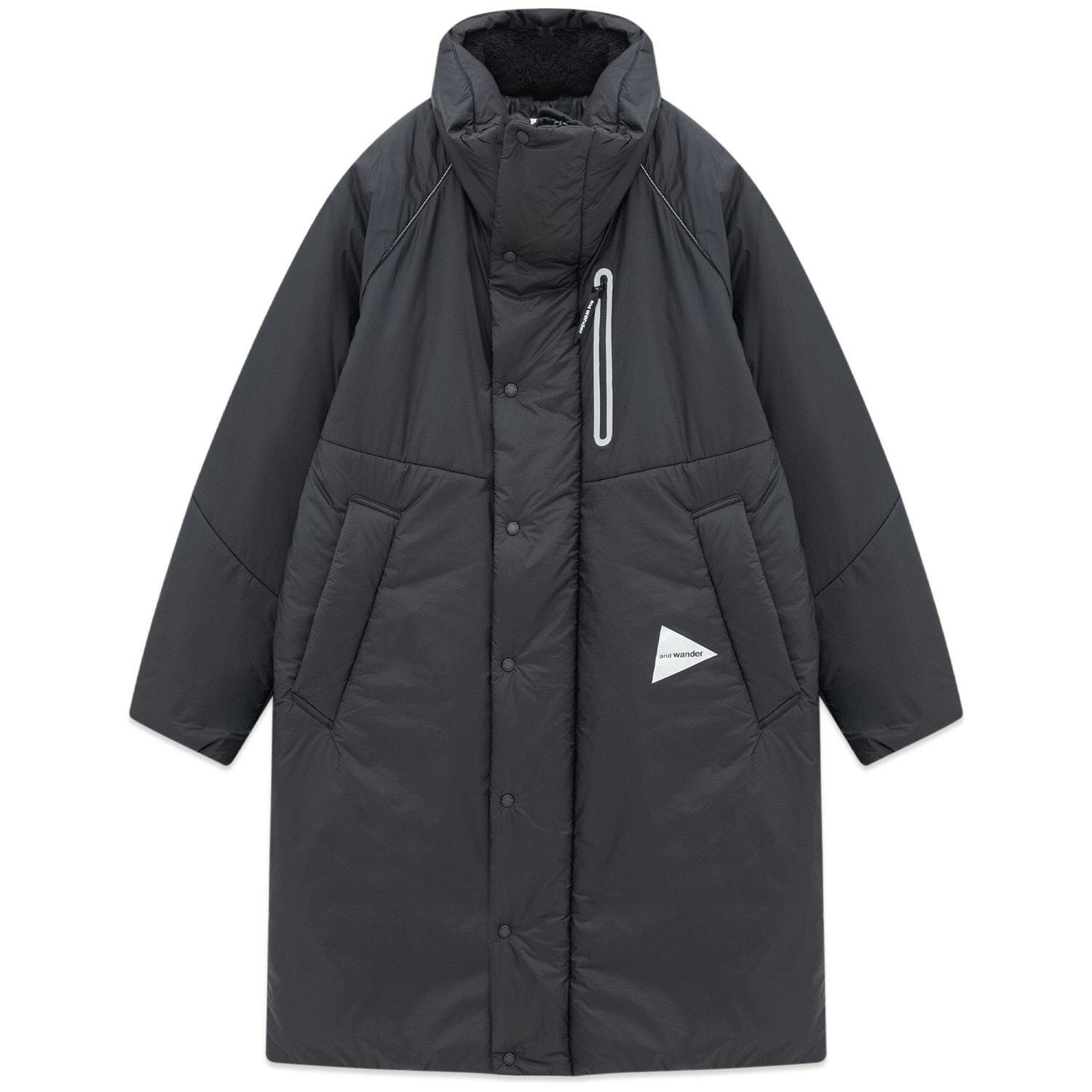Пальто ПАЛЬТО AND WANDER RIPSTOP PRIMALOFT INSULATION COAT