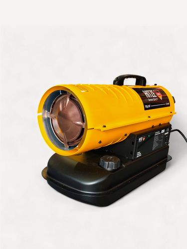 Изображение товара Пушка тепловая дизельная прямого нагрева "HITZE" ТПД-20Т(термостат, без колес) German QUALITY