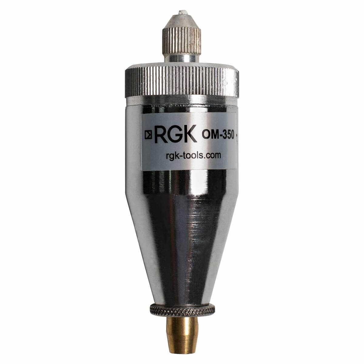 Отвес маркшейдерский RGK OM-350 со съёмным шнуром