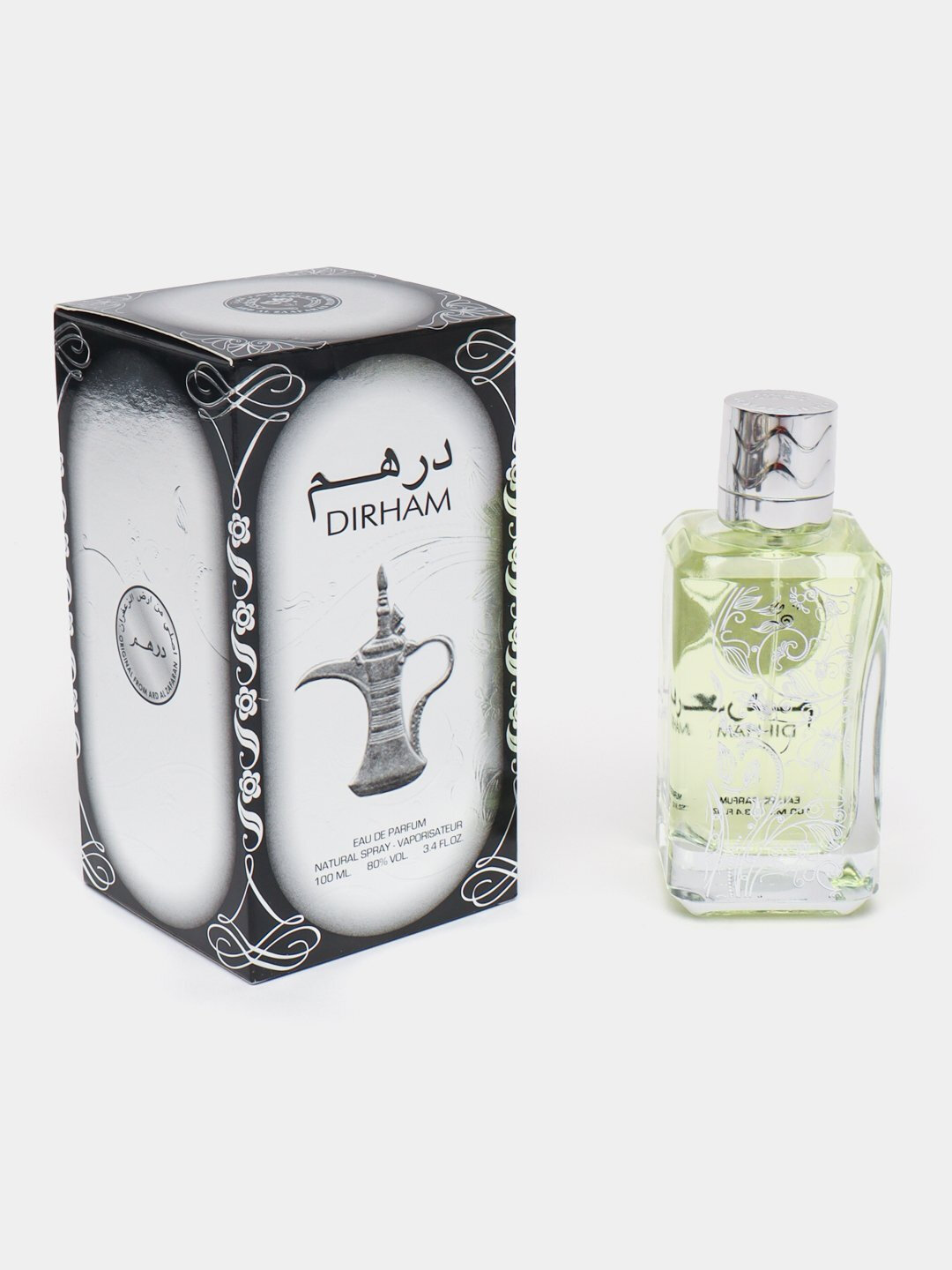 Парфюмерная вода Dirham Ard al Zaafaran, 100 мл Парфюмерная вода Dirham — фото 1