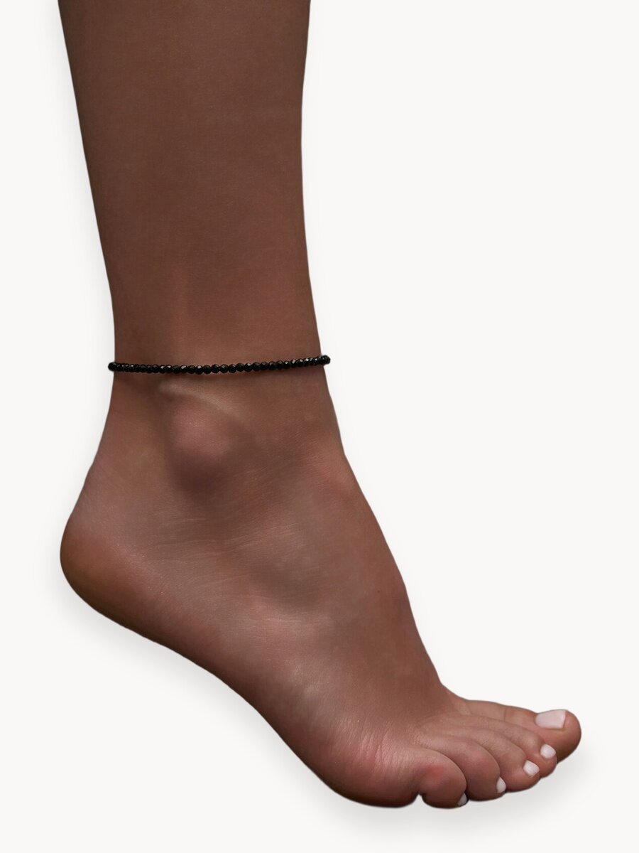 Браслет на ногу