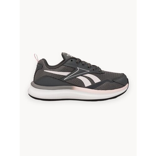 фото Кроссовки reebok mundo, размер 8 us, серый/розовый