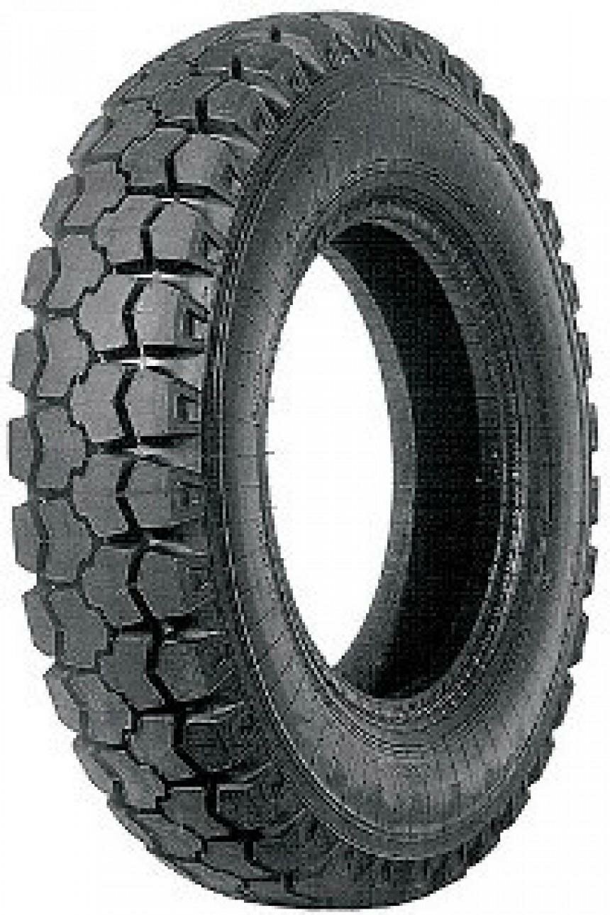 Шина грузовая омскшина У-2 8.25 R20 125/122J летняя автомобильная