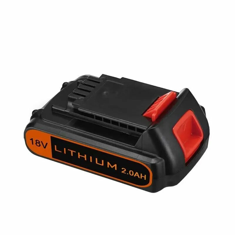 Аккумуляторная батарея для электроинструмента BLACK+DECKER 18 Вольт 2 Ач 