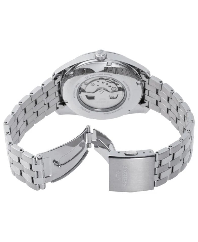 Наручные часы ORIENT, белый/серебристый — фото 1