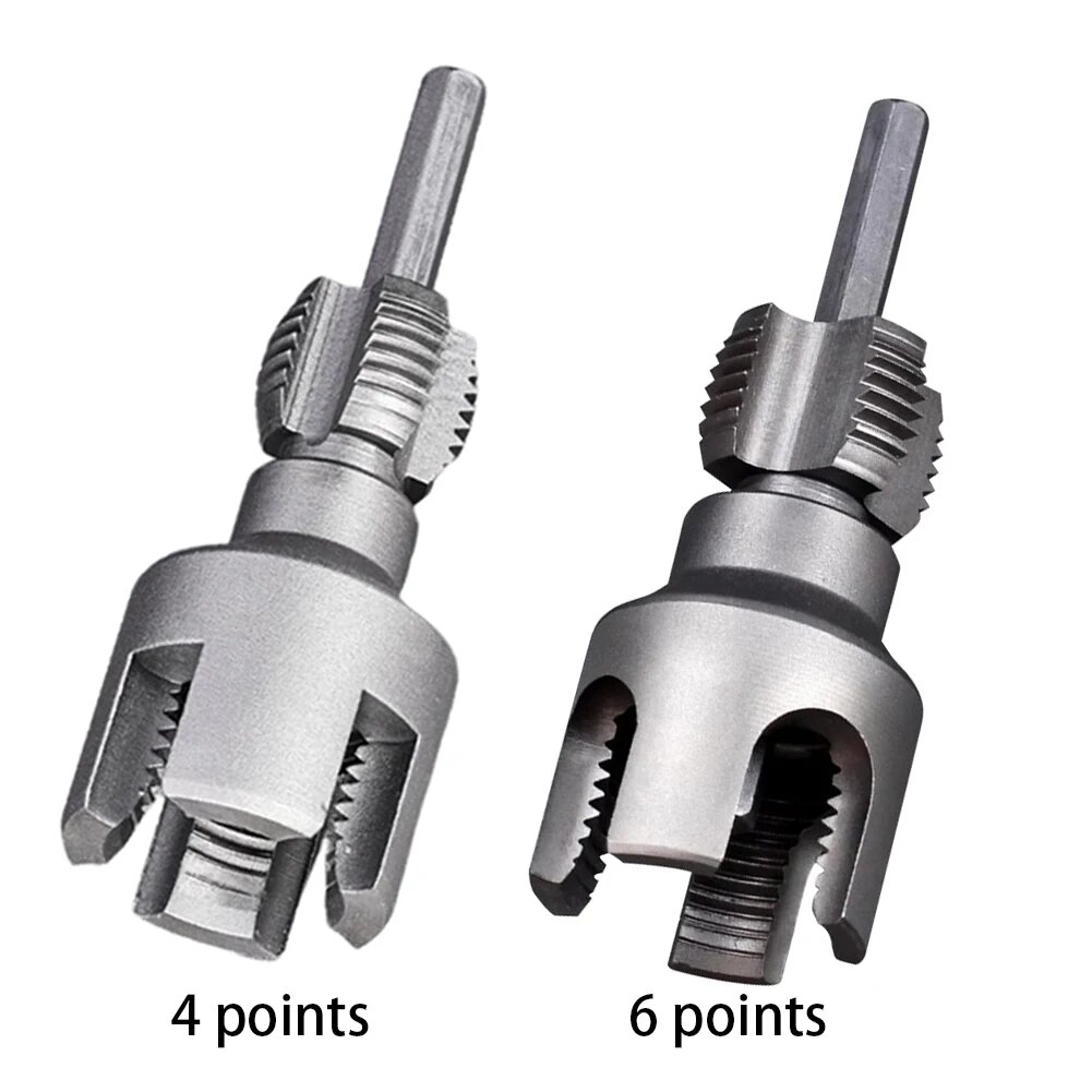 Способы нарезки резьбы