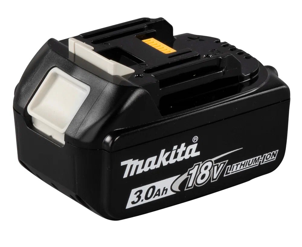 Аккумулятор Makita BL1830B 18В 3Ач LXT