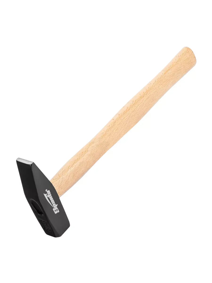 Молоток строительный 500 г, деревян. рукоятка, SPARTA 102105