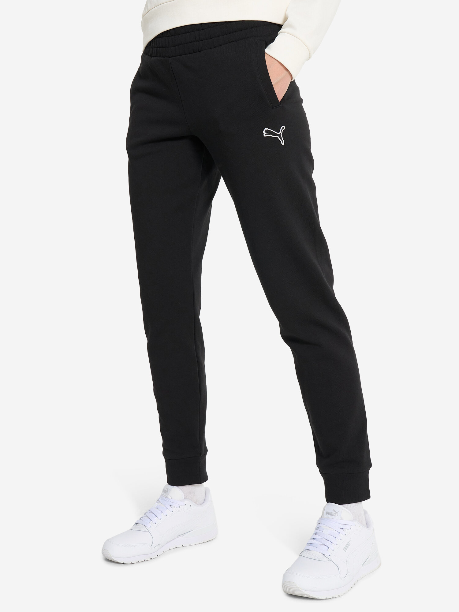 Брюки PUMA, размер XS, черный