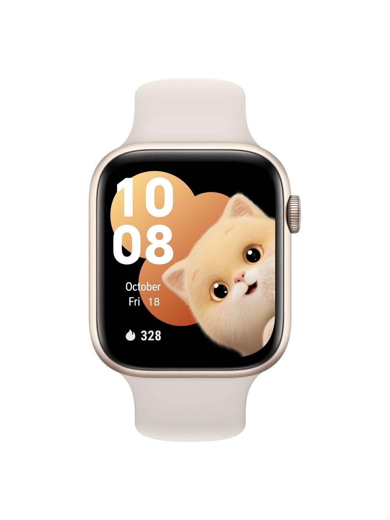 Смарт-часы HONOR Watch 5 Gold (STL-B19) — фото 1