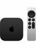 Телевизионная приставка Apple TV 4K 128GB WiFi + Ethernet 3rd Gen...