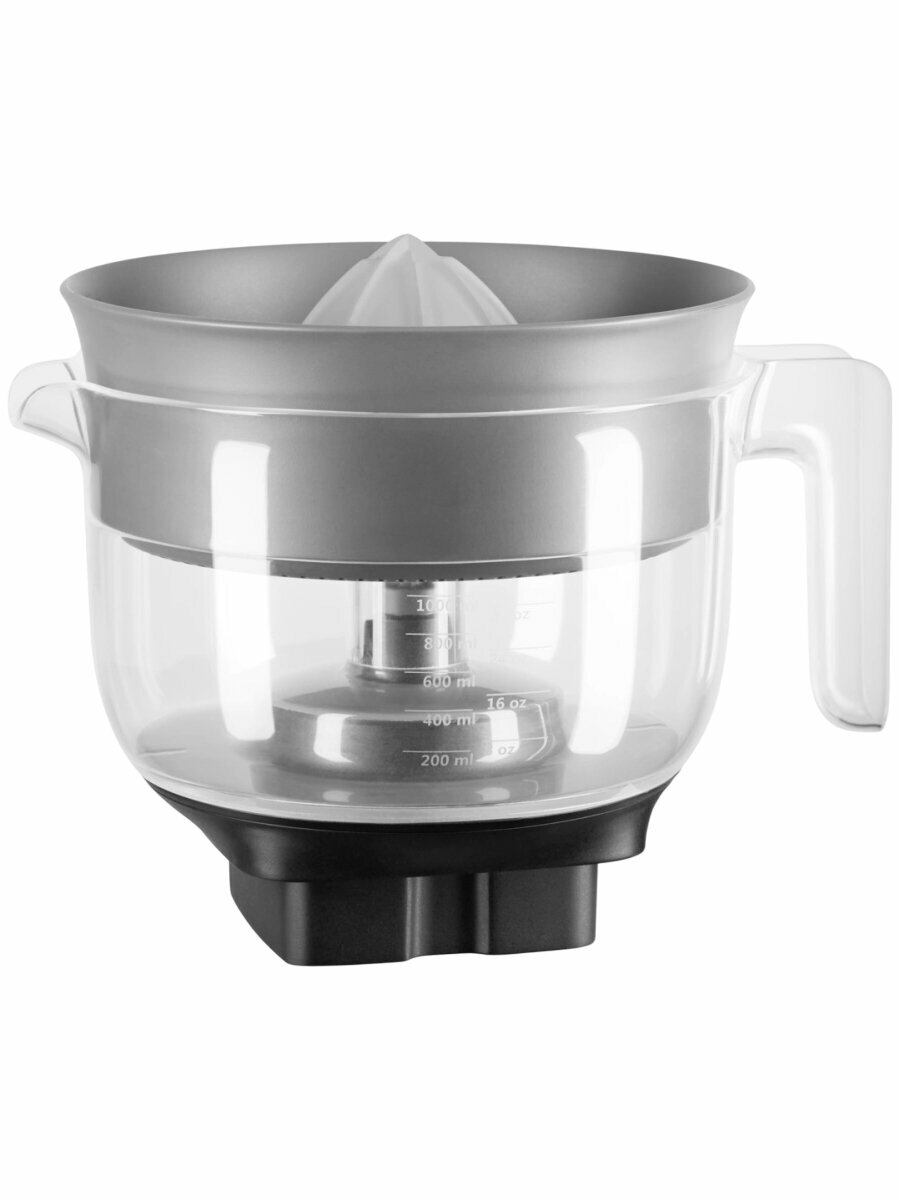 Цитрус-пресс KITCHENAID 5KSB1CPA для 5KSB13XX / 5KSB40XX, чёрный — фото 1